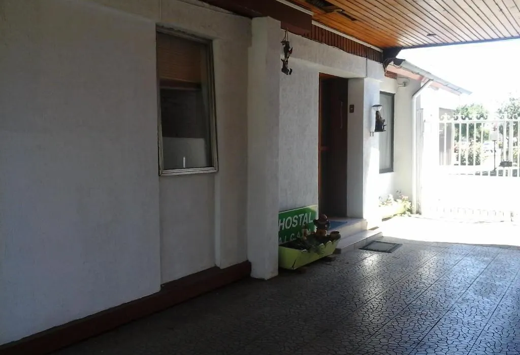 Hostal Y Departamentos Alcala-1