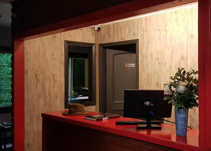 Hostal Centro Montt Temuco